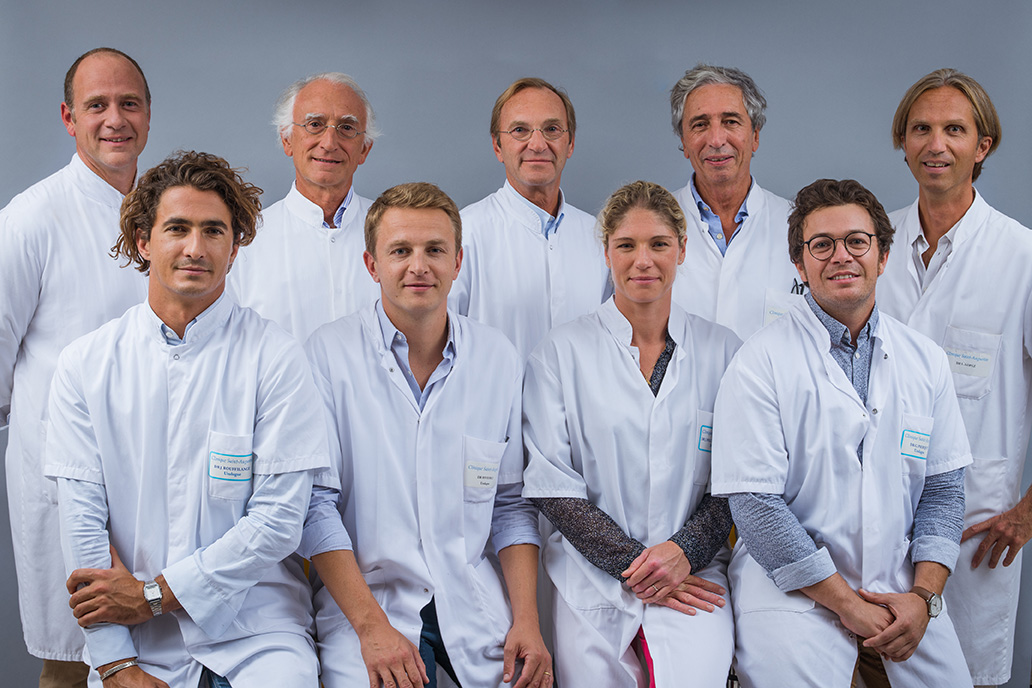 Groupe Urologie Saint-Augustin : Posthectomie totale