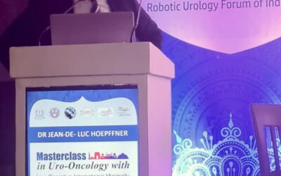 L’expertise du Groupe Urologique Saint-Augustin (GUSA) reconnue à New Delhi