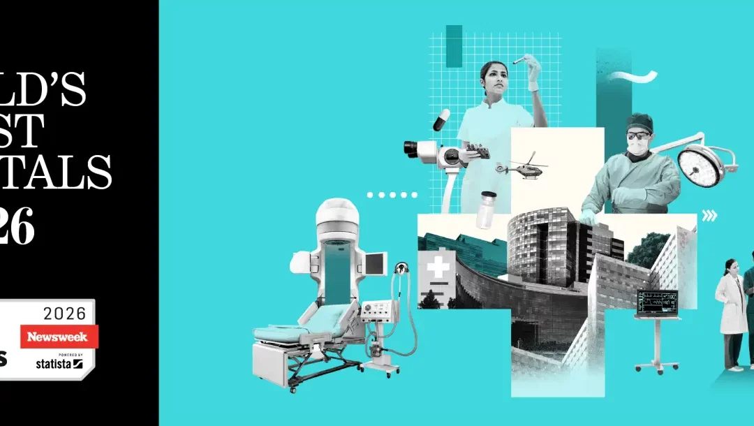 Palmarès mondial des Etablissements de santé – Newsweek 2026